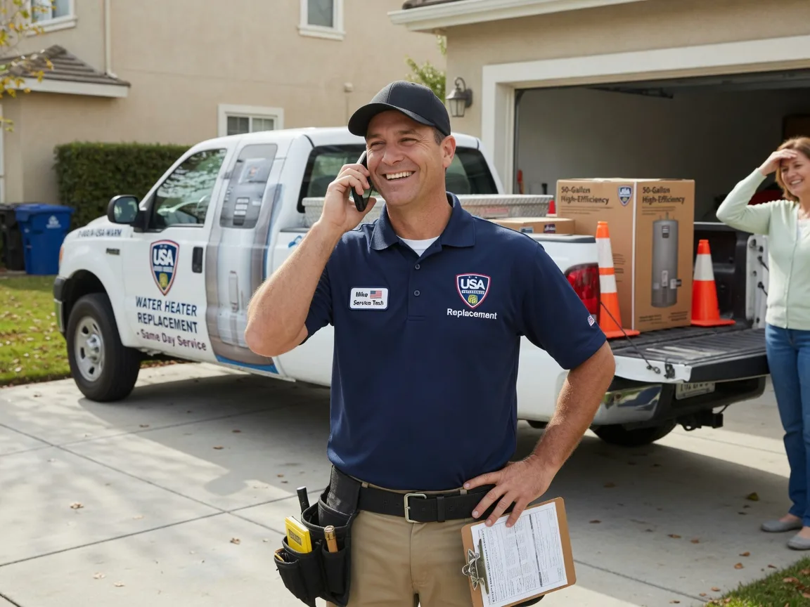 Water Heater Replacement Glen Richey, PA FAQs